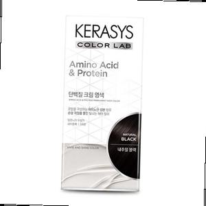 케라시스 단백질 크림 염색약 120g 내추럴블랙