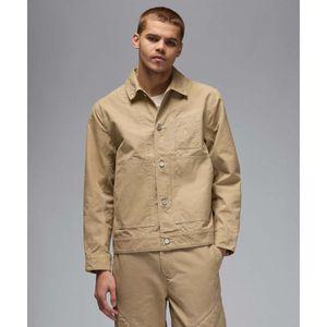 [매장정품] 나이키 NIKE 조던 에센셜 시카고 자켓 2.0 M - 데저트 카모 / HF9317-257