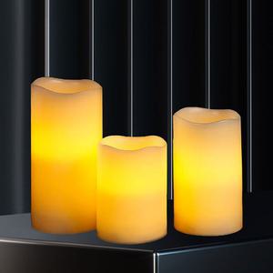 (A세트) LED 캔들 촛불 양초 무드등 티 라이트/인테리어등/LED초/LED촛불/LED양초/전기초/전기촛불/전기양