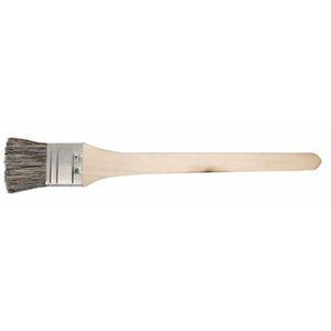 인우연마-사색 편도-일반 2 1 4 36mm (통(10EA))브러쉬 페인트 페인트칠 도구 도색공구 도장 붓 다용도 러