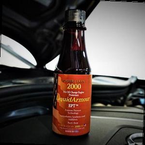 엔진오일첨가제 (리퀴드아머 200ML)