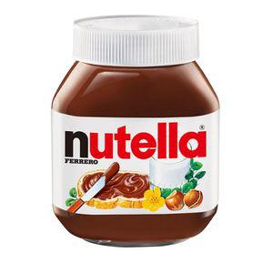 (튼튼)FERRERO 누텔라 1KG잼 초코 초콜릿 스프레드 헤이즐넛코코아 간식용
