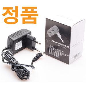 가정용 충전기 아답터 / 정품 샤프(SHARP) 사전 전원 AC어댑터/EA-63C/RD-8800/9000/7000/CMP-1000/2000/2100R/CX1/CX2/CX3/CT40