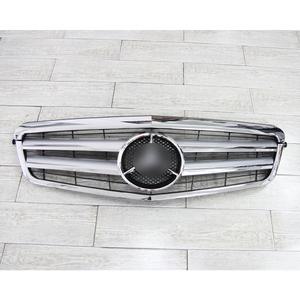 벤츠 W212 스포츠그릴 E클래스 AMG룩 Grille 프론트그릴 블랙