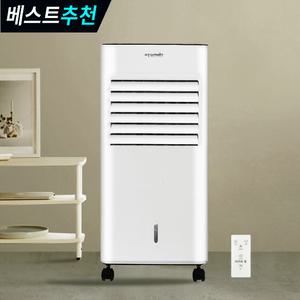 독일 아토만 더블냉각 2배빠른 듀얼파워 냉풍기 리모콘형 WWC-C1R