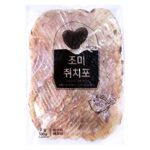 프리미엄 쥐포 대 500g 쥐치포 마른안주