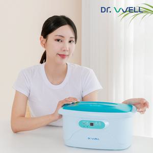 [닥터웰] 국산 의료기기 파라핀 베스 DWH-550 (본체+왁스4개)