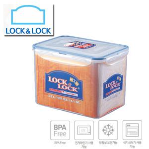 락앤락 클래식 직사각  밀폐찬통 3.9L HPL829