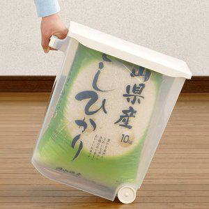 [츠바메]이노마타 쌀통 10kg