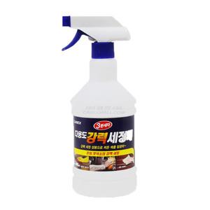 카렉스 3분세차 다목적 강력 세정제 간편 세차 묵은때 크리너