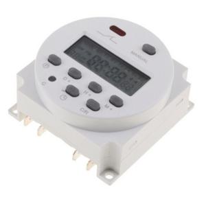 DC 12V 타임 콘트롤러 타이머 스위치 릴레이 프로그램