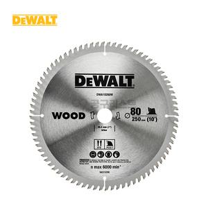 디월트 DWA10280W 원형톱날 250mm 목공용 (80T)