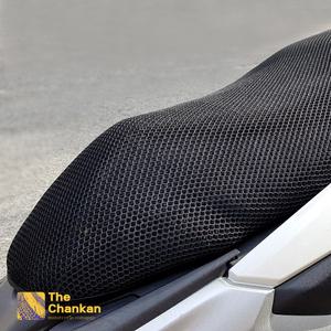 더차칸 혼다 PCX125 2010-2020 오토바이 풀매쉬 쿨시트 4XL