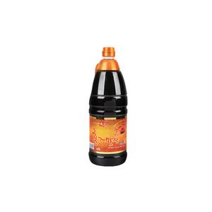 마법간장 천연조미료 홍게맛장골드 1.8L  천연홍게맛간장
