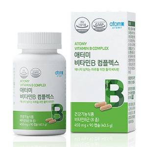 애터미 비타민B 컴플렉스