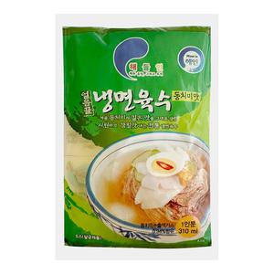해인 해들인 얼음골 동치미맛 냉면육수 310ml