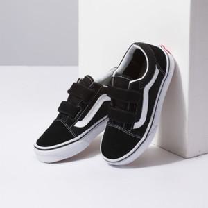 [롯데백화점]반스 반스키즈 Old Skool 올드스쿨 V VN000VHE6BT_GBEL