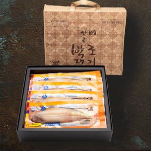 [작심밀도]산지직송 군산 황금박대 2호 10미 (1미/1팩/120-149g)
