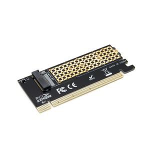 Coms Express PCI 변환 M.2 SSD to PCI-E 16X SW229