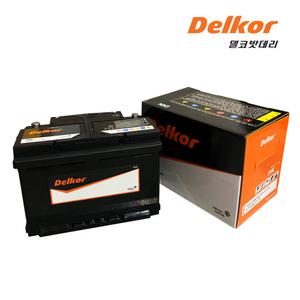 델코 DIN40L 배터리반납조건 pt0409