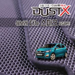 더뉴 스파크 벌집매트 M400 발매트 카 차 바닥 시트 발판 실내 깔판 LS LT 프리미어 마이핏 레드핏