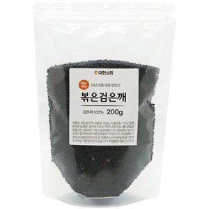 [대현상회]50년전통대현상회 국산 볶은 검은깨