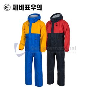 제비표우의 SI-300 남자우비 남성비옷 등산 배달 작업