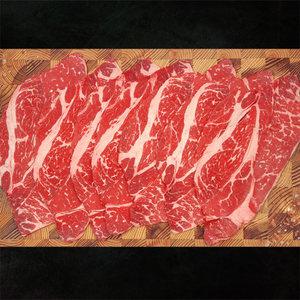 육전용 소고기 척아이롤 500g 슬라이스 미국산 초이스