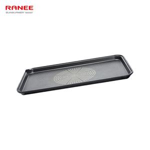 가스와이드그릴 가스그릴 전용 와이드불판 구이팬 (가로 530 x 세로 320 mm)