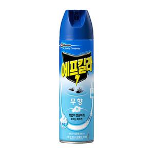 에프킬라 무향 500ml 1개 파리약 모기약 수성살충제