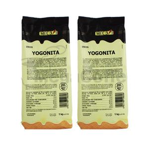MEC3 블랜더용 요거트파우더 요거니타 1kg 2개세트