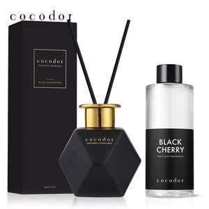 코코도르 블랙골드에디션 디퓨저 200ml + 리필액 200ml