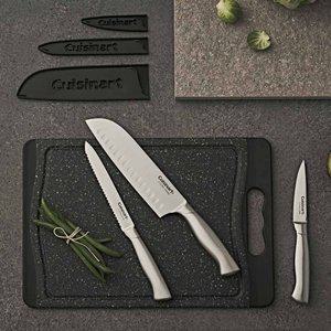 [쿠진아트]클래식 칼도마 4P세트 C77CB-4PKR