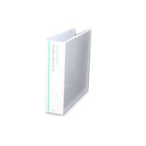 현대사 백색 투명 사다리 바인더 3cm / 5cm / 7cm / 10cm