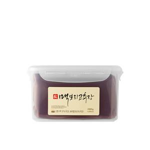 맥보리고추장2kg