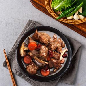 미쁘미 발효숙성 국내산돼지갈비찜 1.5kg