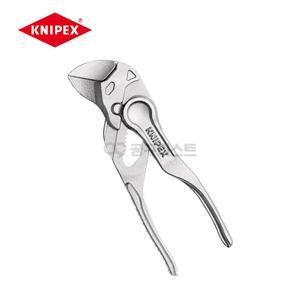 [KNIPEX]86 04 100 XS 플라이어 렌치 100mm