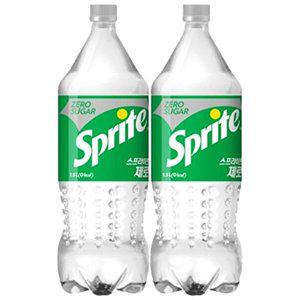 [코카콜라]스프라이트 제로 1.5L x 12PET