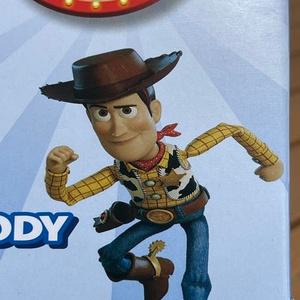 완성품 토이스토리4 우디 Woody 프라모델 피규어