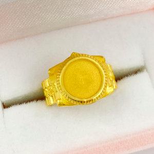 바이썰틴 명품시계 돌반지 한돈 1돈 아기순금 종로 백일 돌반지 3.75g