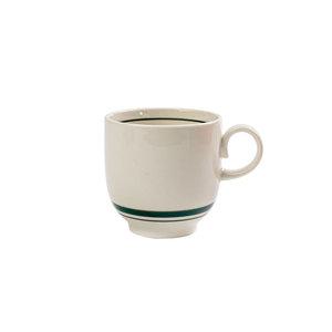 카네수즈 데일리 빈티지카키 커피잔만 1호, 165ml ,1개