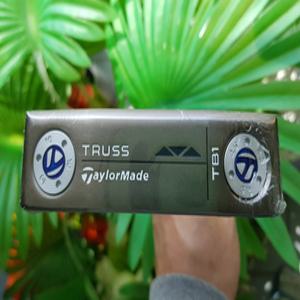 테일러메이드 트러스 Truss TB1 퍼터 - 새.제품
