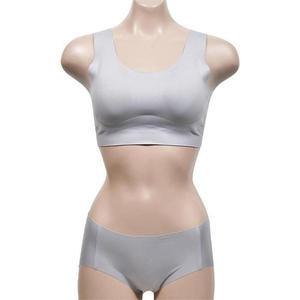 [오노마] ONM 심리스 엉덩이편한 고급 스포츠브라팬티세트 (S9367471)