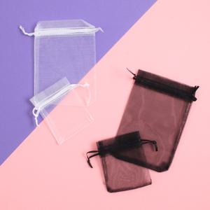 망사주머니 1호 포푸리 오간자 선물포장 파우치 다용도 향낭 디퓨져 방향제 포장주머니
