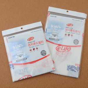 이라이프 렌지후드필터 3매입 롯데렌지후드 필터 리필
