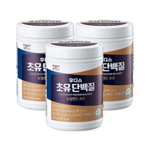 일동후디스 초유단백질 뉴질랜드 초유 280g 3개 SJ