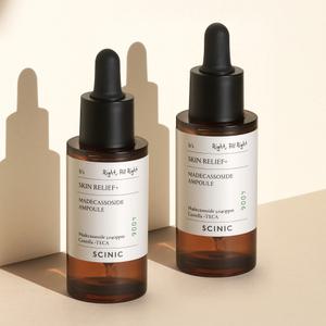 싸이닉 스킨릴리프 마데카소사이드 앰플  30ml 2개