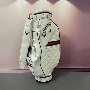 캐디백 남자여자 키가 큰 부 커리어볼 스틱백GOLF 볼가방 주걱턱 스텐다드 진로와 공가방PU