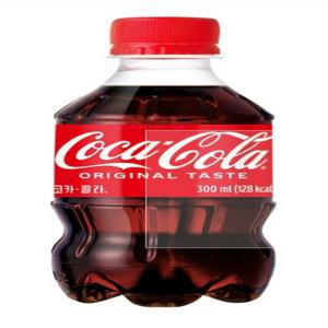 코카콜라 300ml x 24페트