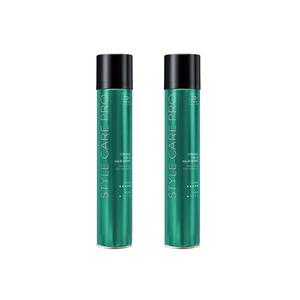 미쟝센 스타일케어 헤어스프레이 스트롱홀드  300ml+300ml